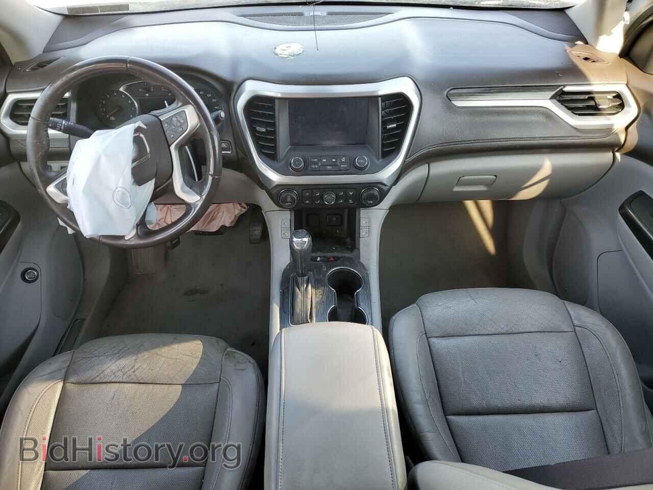 2018 GMC ACADIA - VIN: 1GKKNMLS2JZ140535 - Фото 8