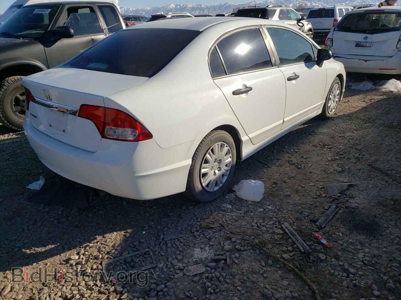 2010 HONDA CIVIC - VIN: 19XFA1F39AE065663 - Фото 4
