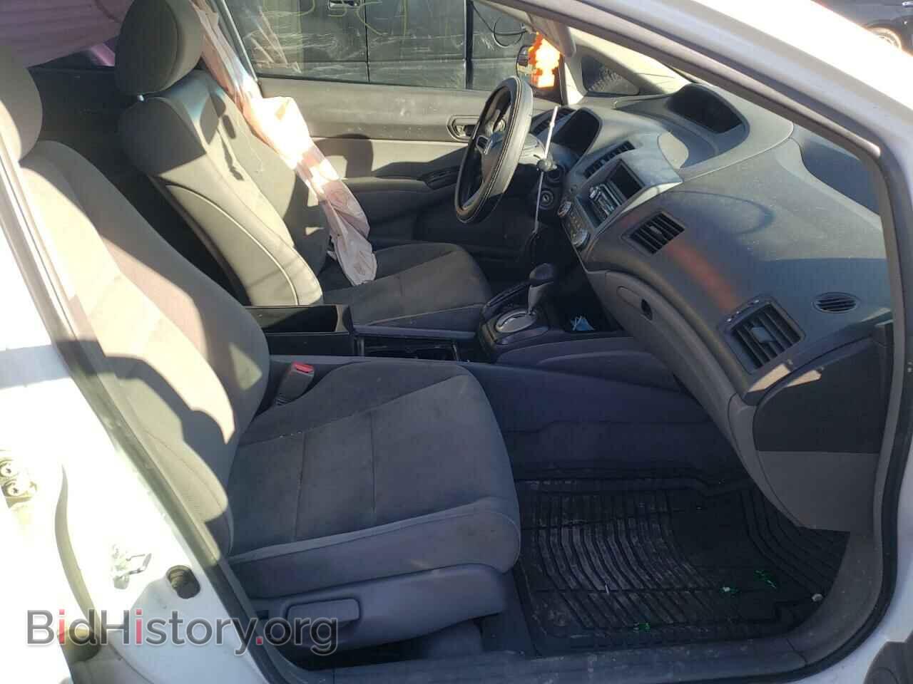 2010 HONDA CIVIC - VIN: 19XFA1F39AE065663 - Фото 5