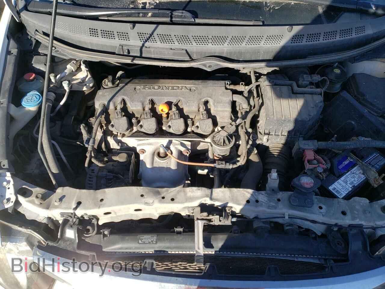 2010 HONDA CIVIC - VIN: 19XFA1F39AE065663 - Фото 7