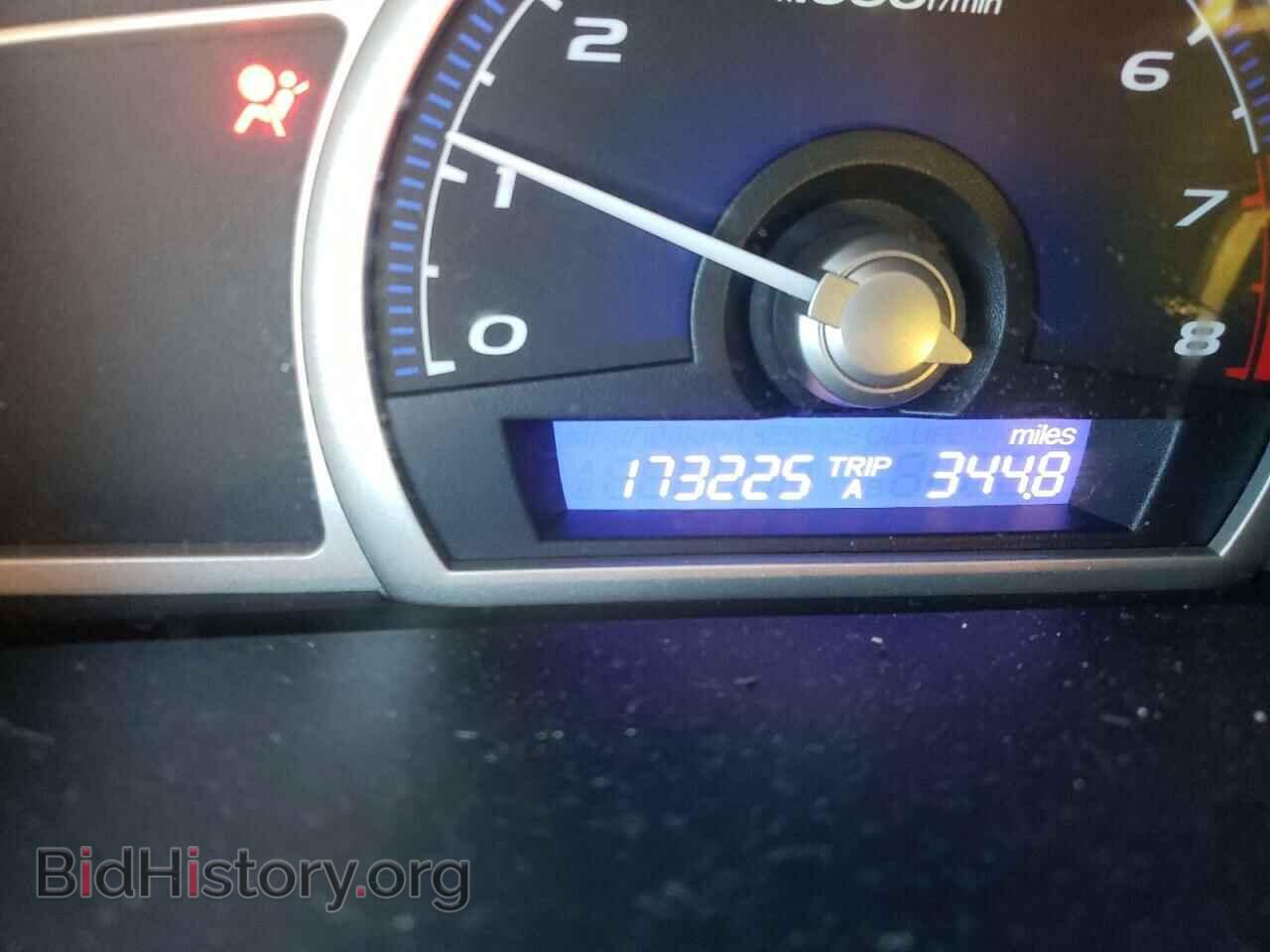 2010 HONDA CIVIC - VIN: 19XFA1F39AE065663 - Фото 8