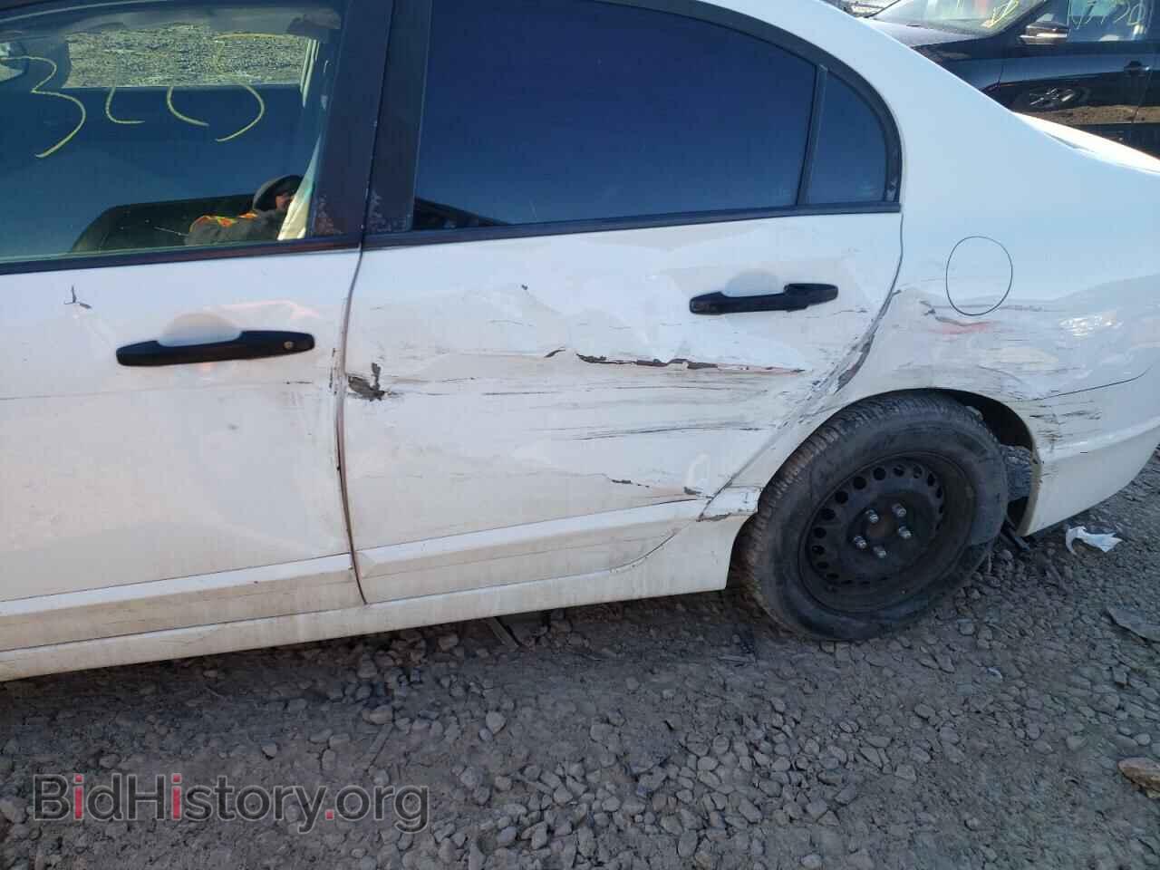 2010 HONDA CIVIC - VIN: 19XFA1F39AE065663 - Фото 9