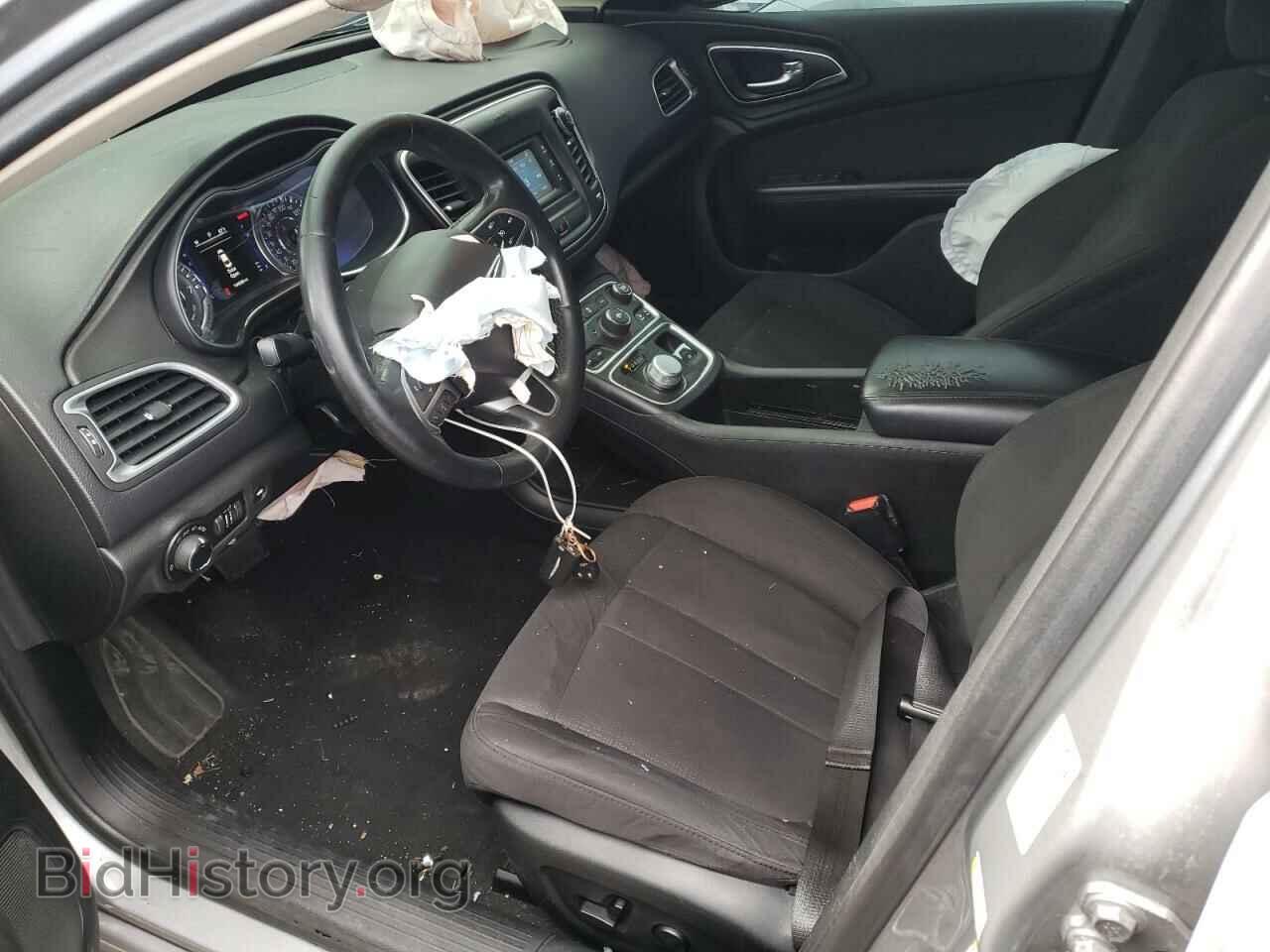 2015 CHRYSLER 200 - VIN: 1C3CCCAB9FN607794 - Фото 7
