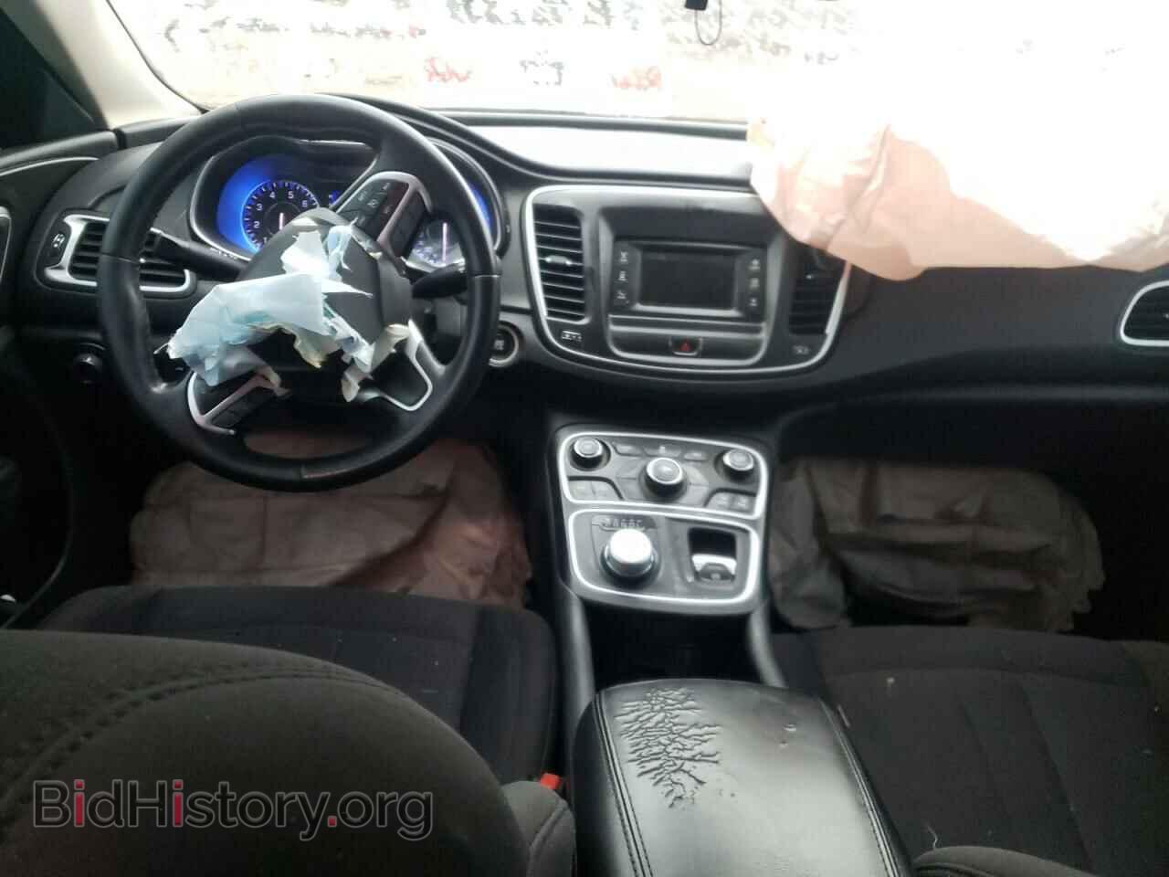 2015 CHRYSLER 200 - VIN: 1C3CCCAB9FN607794 - Фото 8