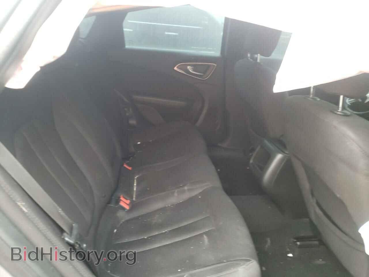 2015 CHRYSLER 200 - VIN: 1C3CCCAB9FN607794 - Фото 10