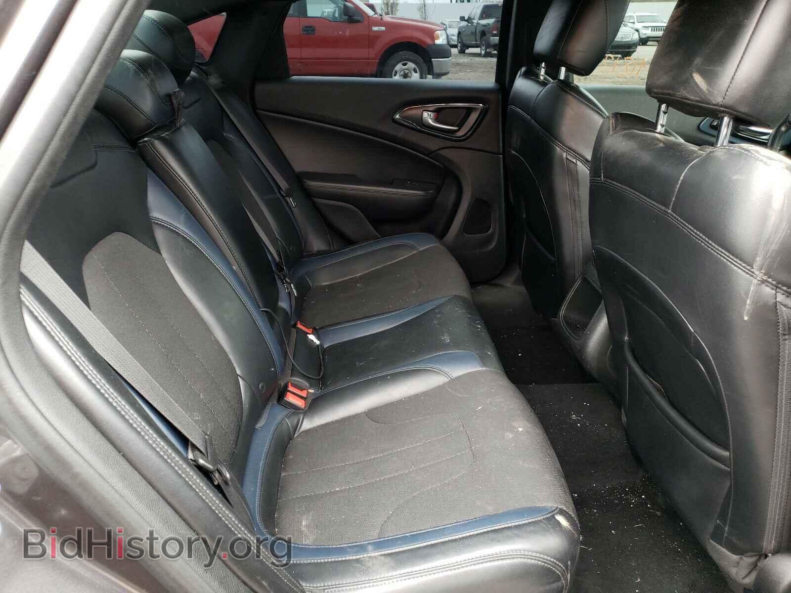 2015 CHRYSLER 200 - VIN: 1C3CCCBB5FN683169 - Фото 6