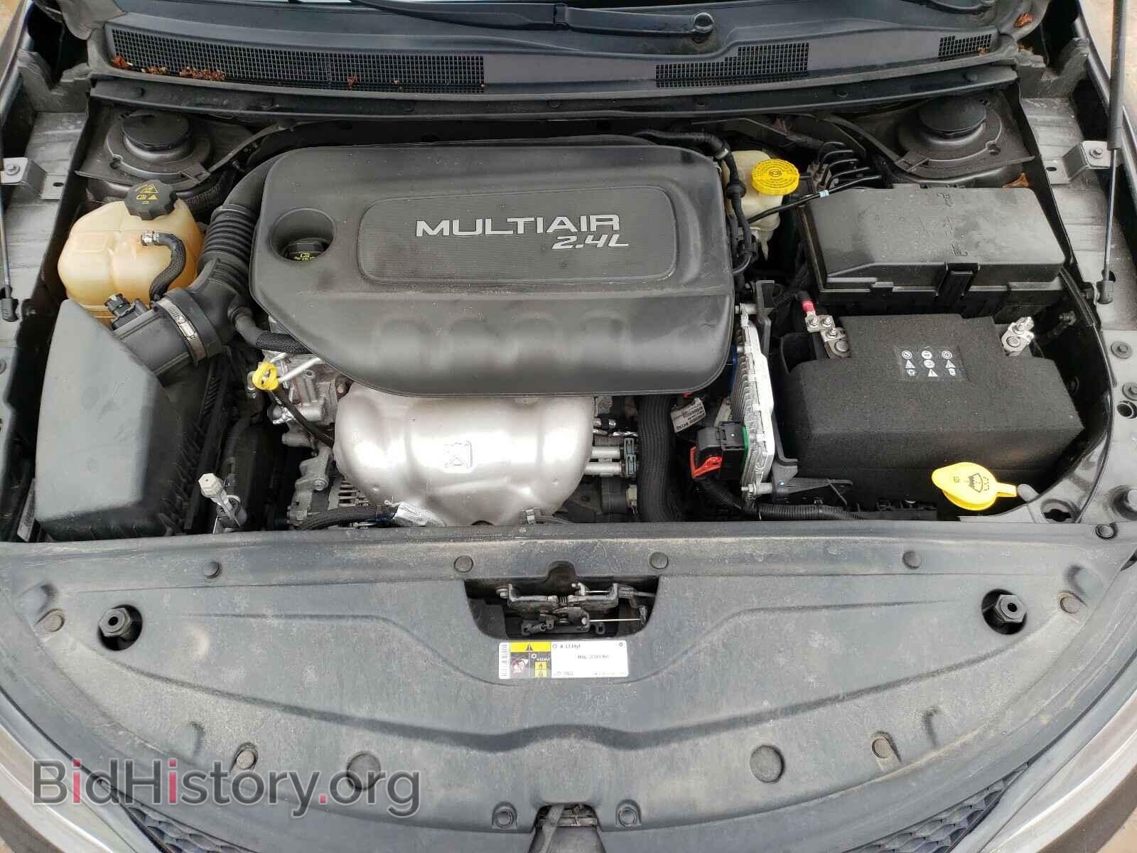 2015 CHRYSLER 200 - VIN: 1C3CCCBB5FN683169 - Фото 7