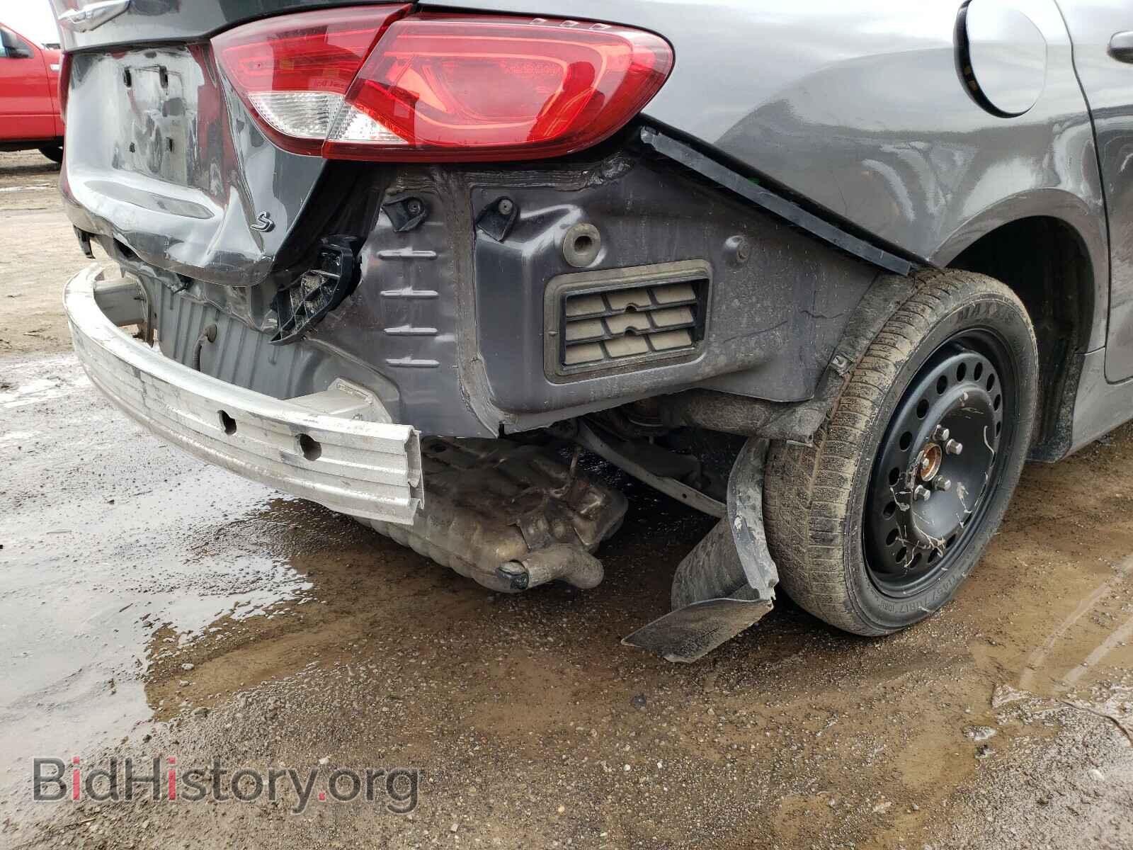 2015 CHRYSLER 200 - VIN: 1C3CCCBB5FN683169 - Фото 9