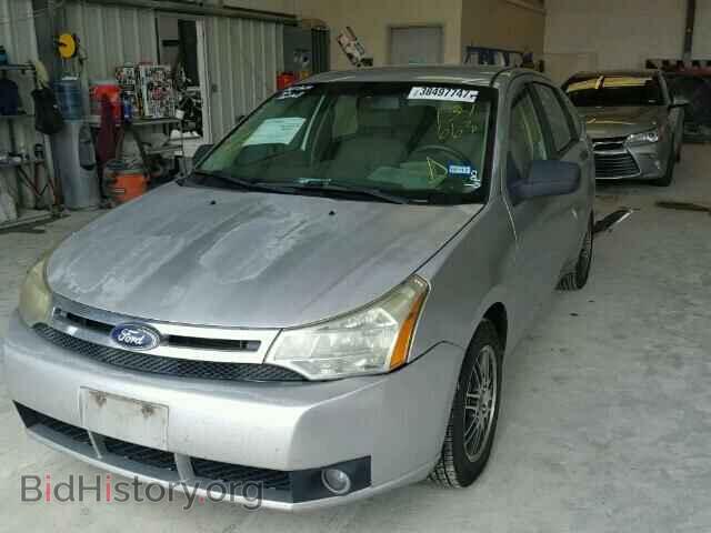 2011 FORD FOCUS - VIN: 1FAHP3FN2BW134663 - Фото 2