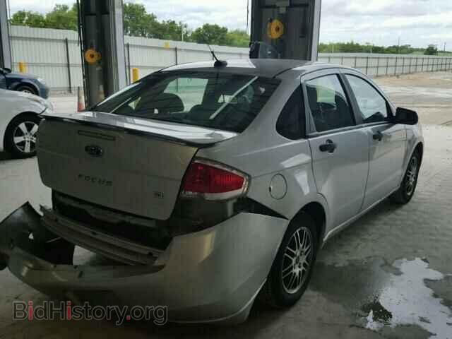 2011 FORD FOCUS - VIN: 1FAHP3FN2BW134663 - Фото 4
