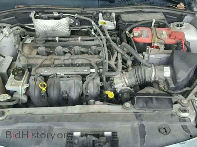 2011 FORD FOCUS - VIN: 1FAHP3FN2BW134663 - Фото 7