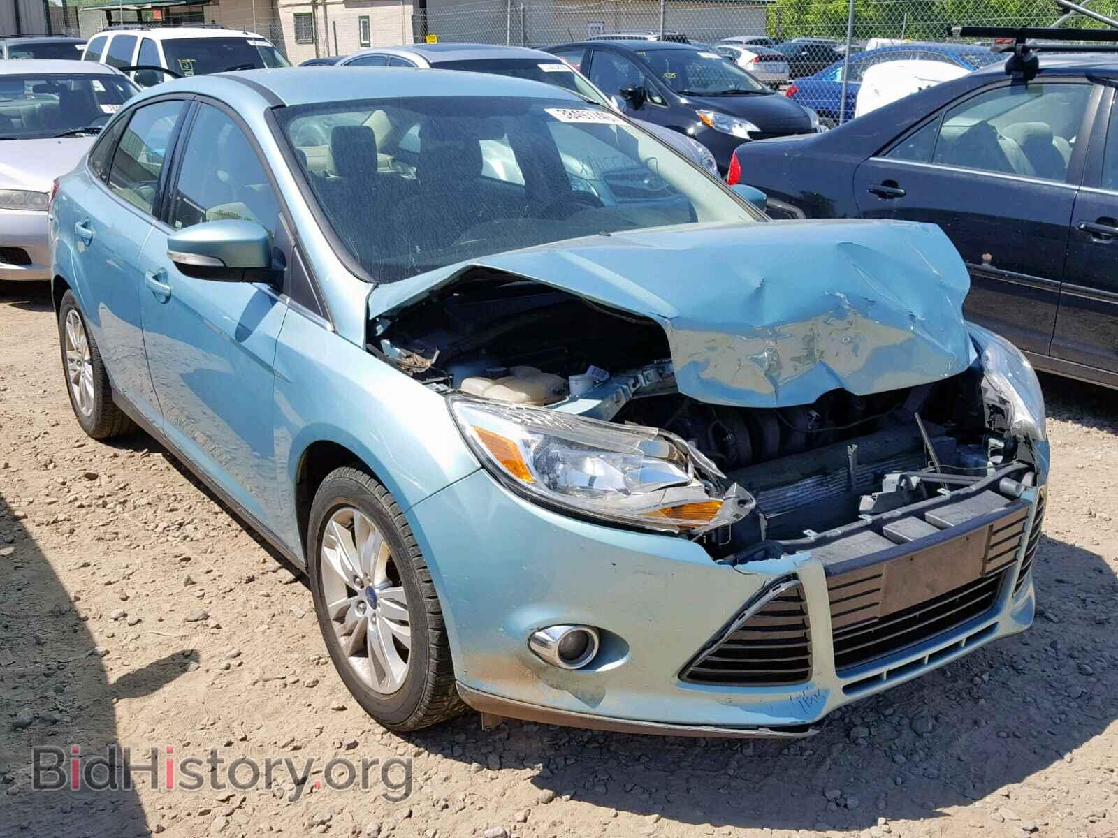 Photo 1FAHP3H25CL394741 - FORD FOCUS 2012