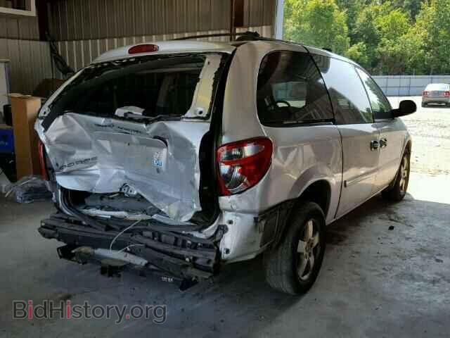 2006 DODGE CARAVAN - VIN: 2D4GP44L56R789656 - Фото 4