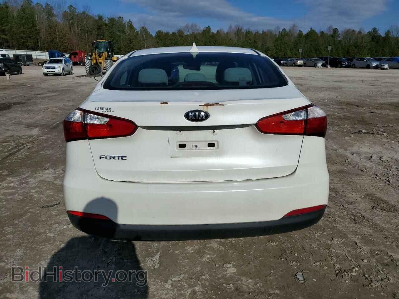 2015 KIA FORTE - VIN: KNAFX4A61F5258357 - Фото 6