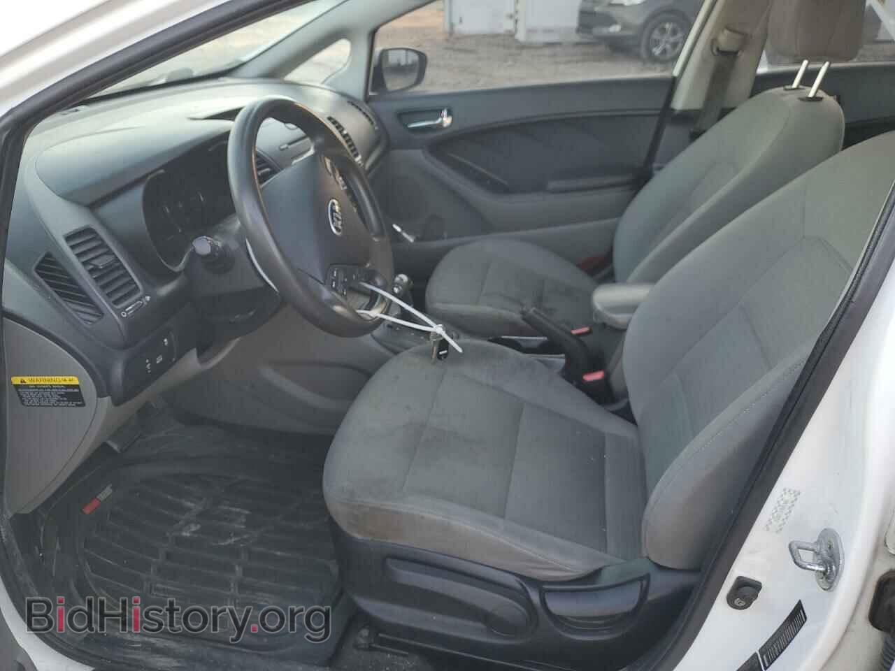 2015 KIA FORTE - VIN: KNAFX4A61F5258357 - Фото 7