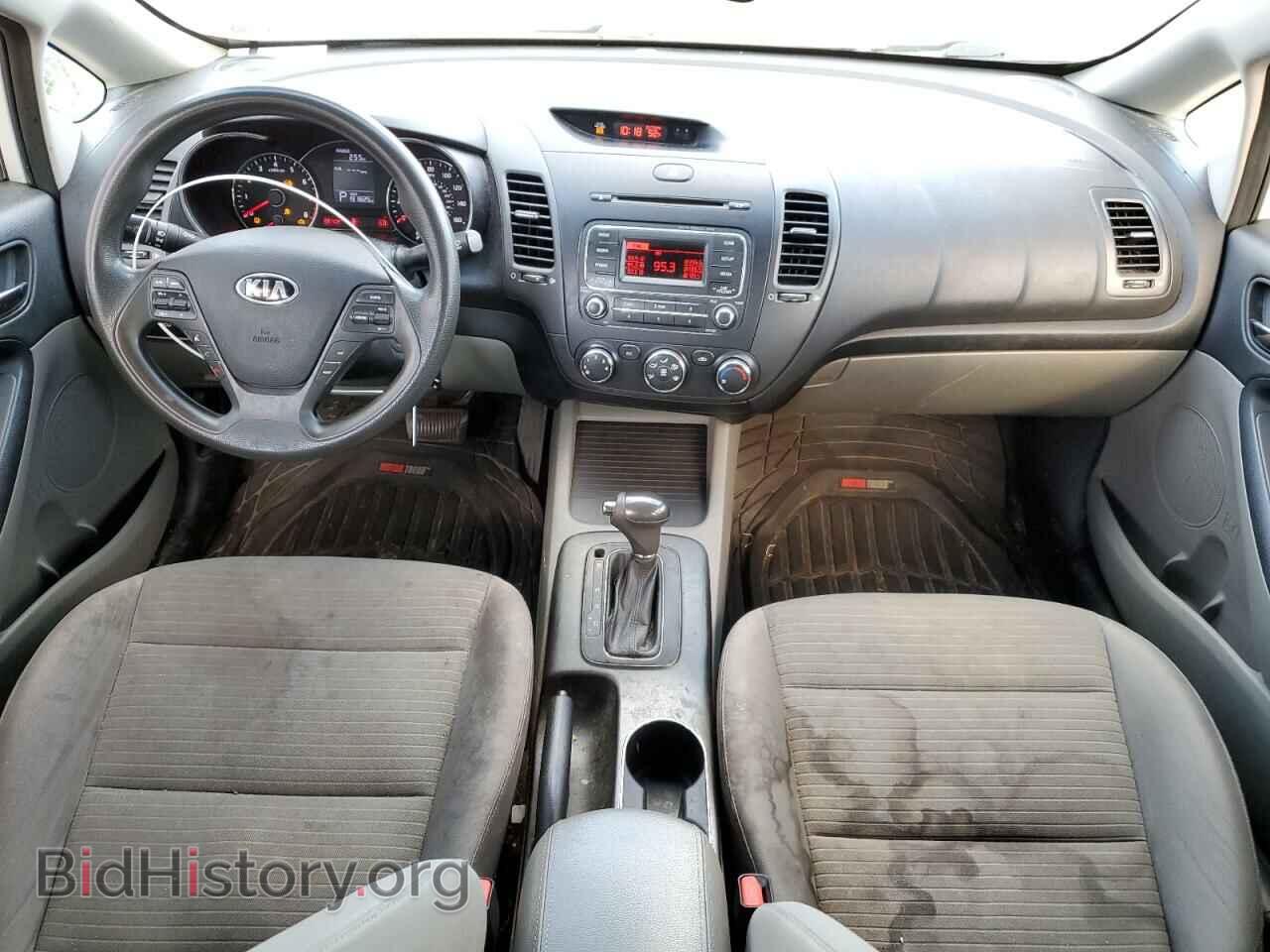 2015 KIA FORTE - VIN: KNAFX4A61F5258357 - Фото 8
