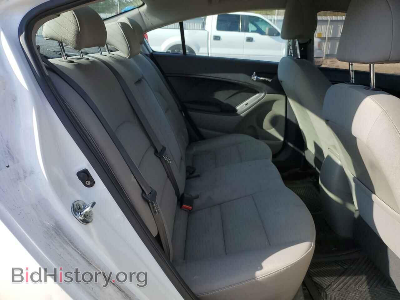 2015 KIA FORTE - VIN: KNAFX4A61F5258357 - Фото 10