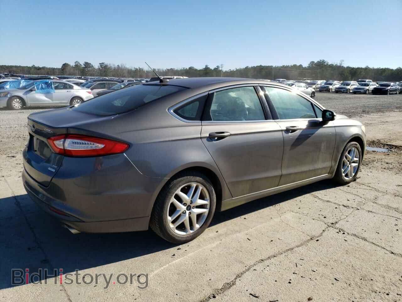 2013 FORD FUSION - VIN: 3FA6P0HR3DR230149 - Фото 3