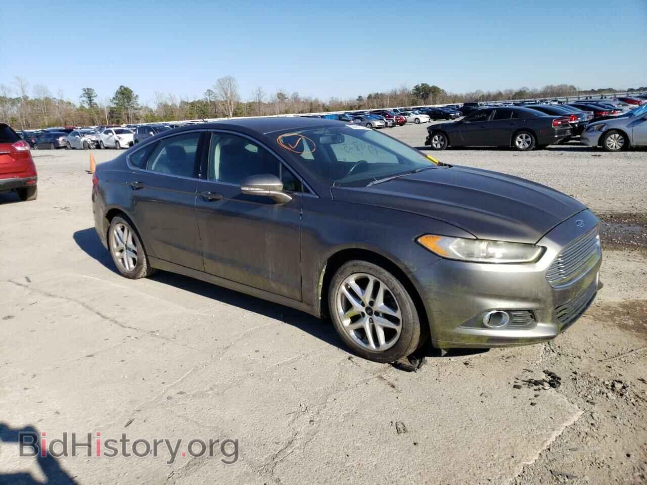 2013 FORD FUSION - VIN: 3FA6P0HR3DR230149 - Фото 4