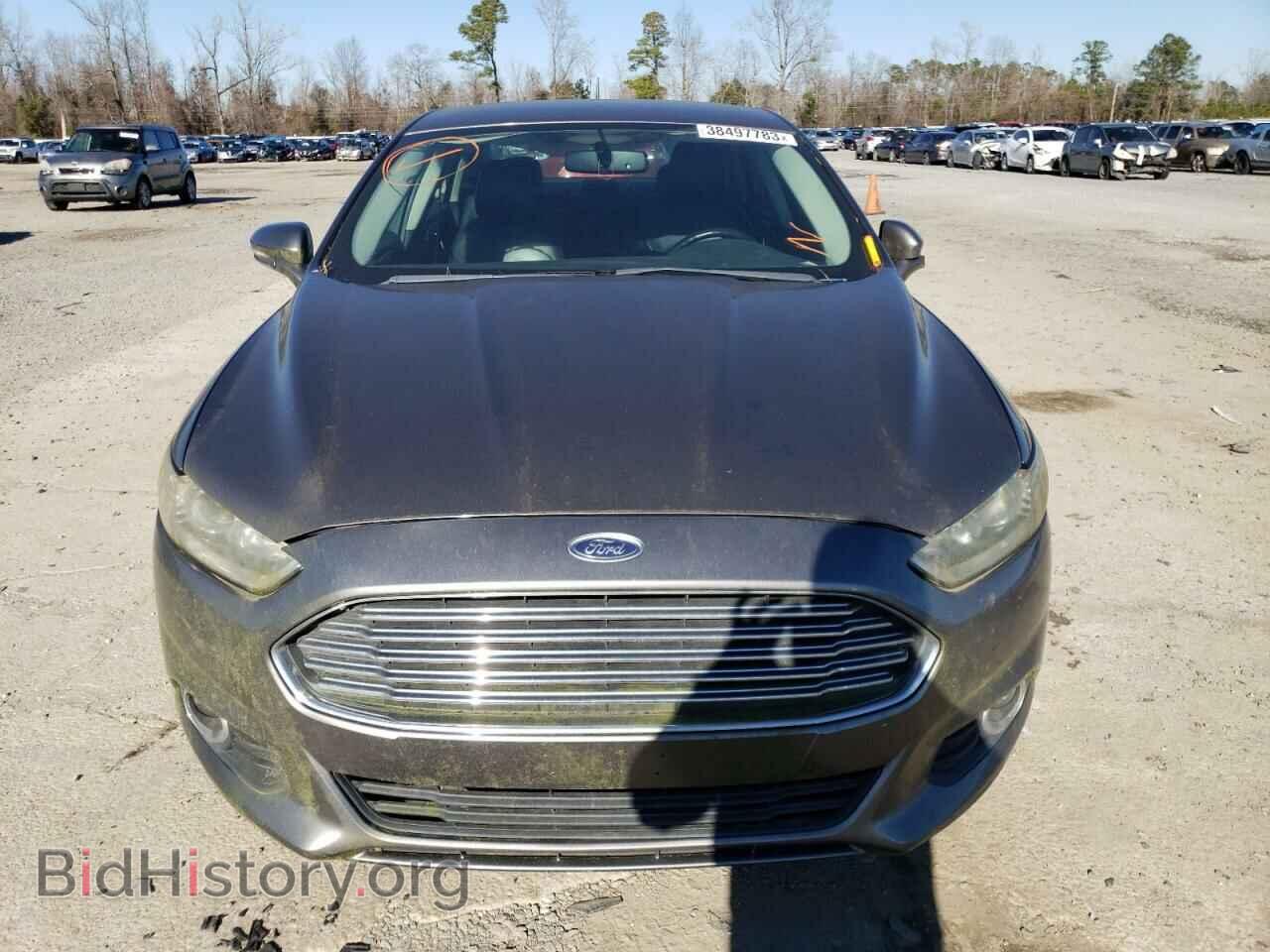 2013 FORD FUSION - VIN: 3FA6P0HR3DR230149 - Фото 5
