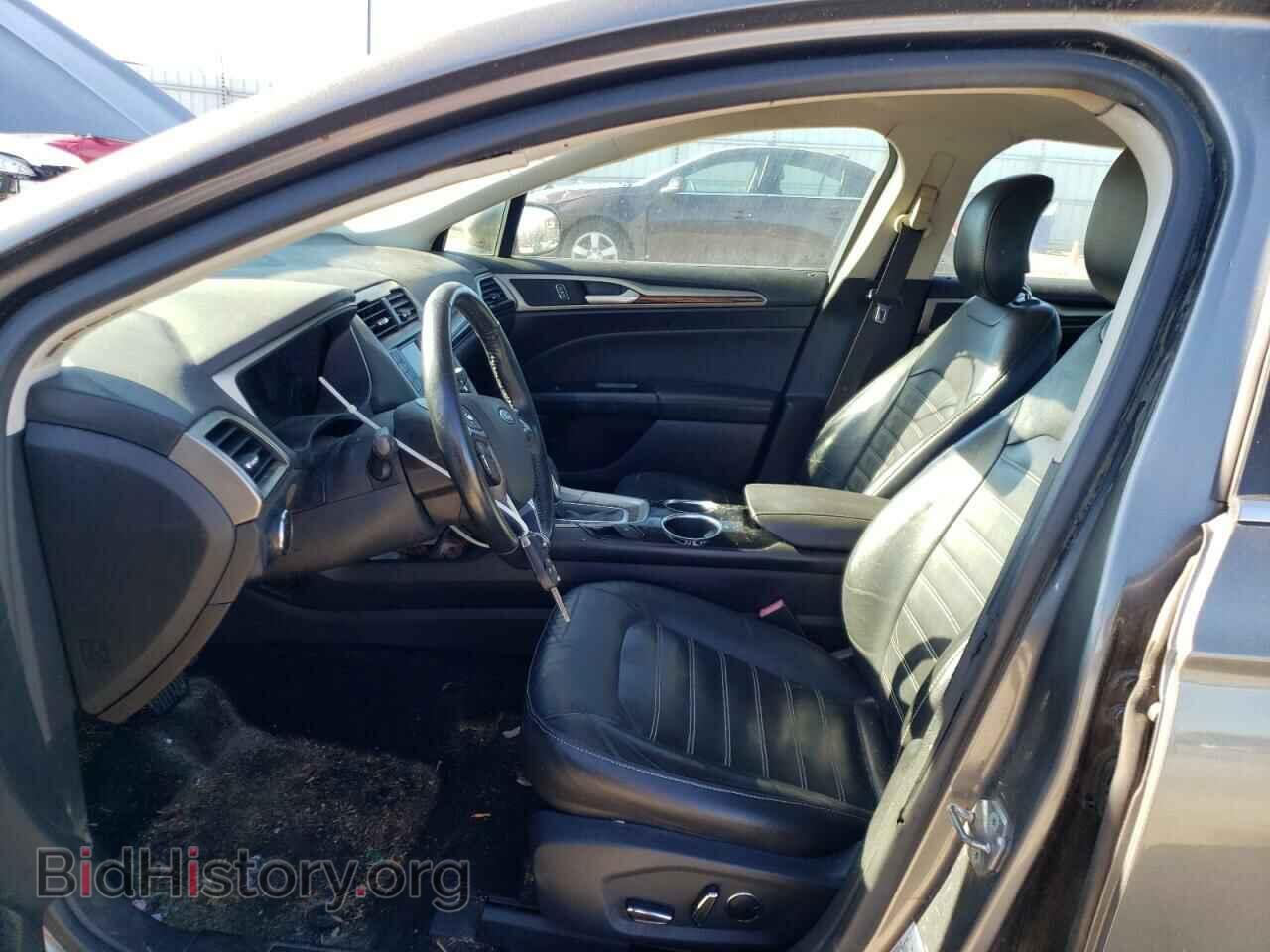 2013 FORD FUSION - VIN: 3FA6P0HR3DR230149 - Фото 7