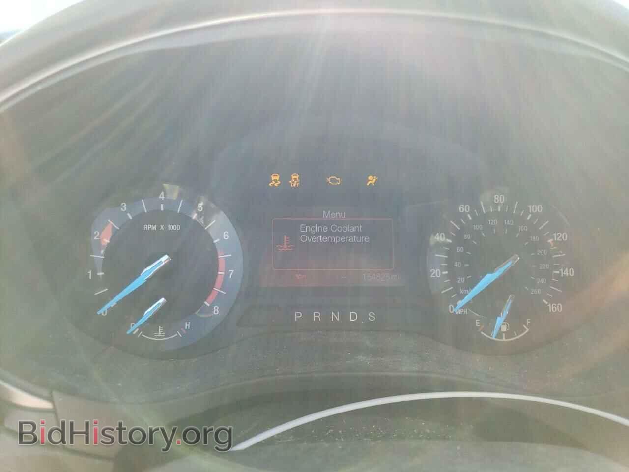2013 FORD FUSION - VIN: 3FA6P0HR3DR230149 - Фото 9