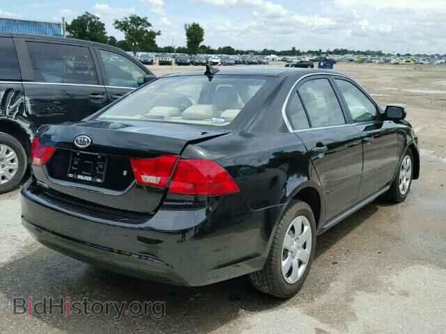 2010 KIA OPTIMA - VIN: KNAGG4A82A5444097 - Фото 4