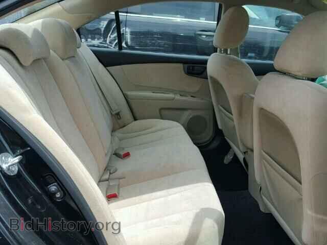 2010 KIA OPTIMA - VIN: KNAGG4A82A5444097 - Фото 6