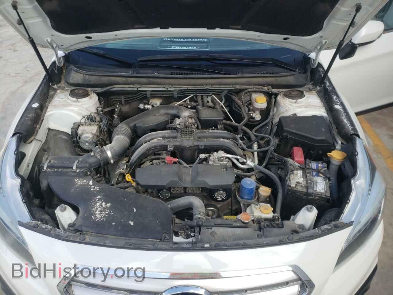 2016 SUBARU OUTBACK - VIN: 4S4BSANC4G3310068 - Фото 7