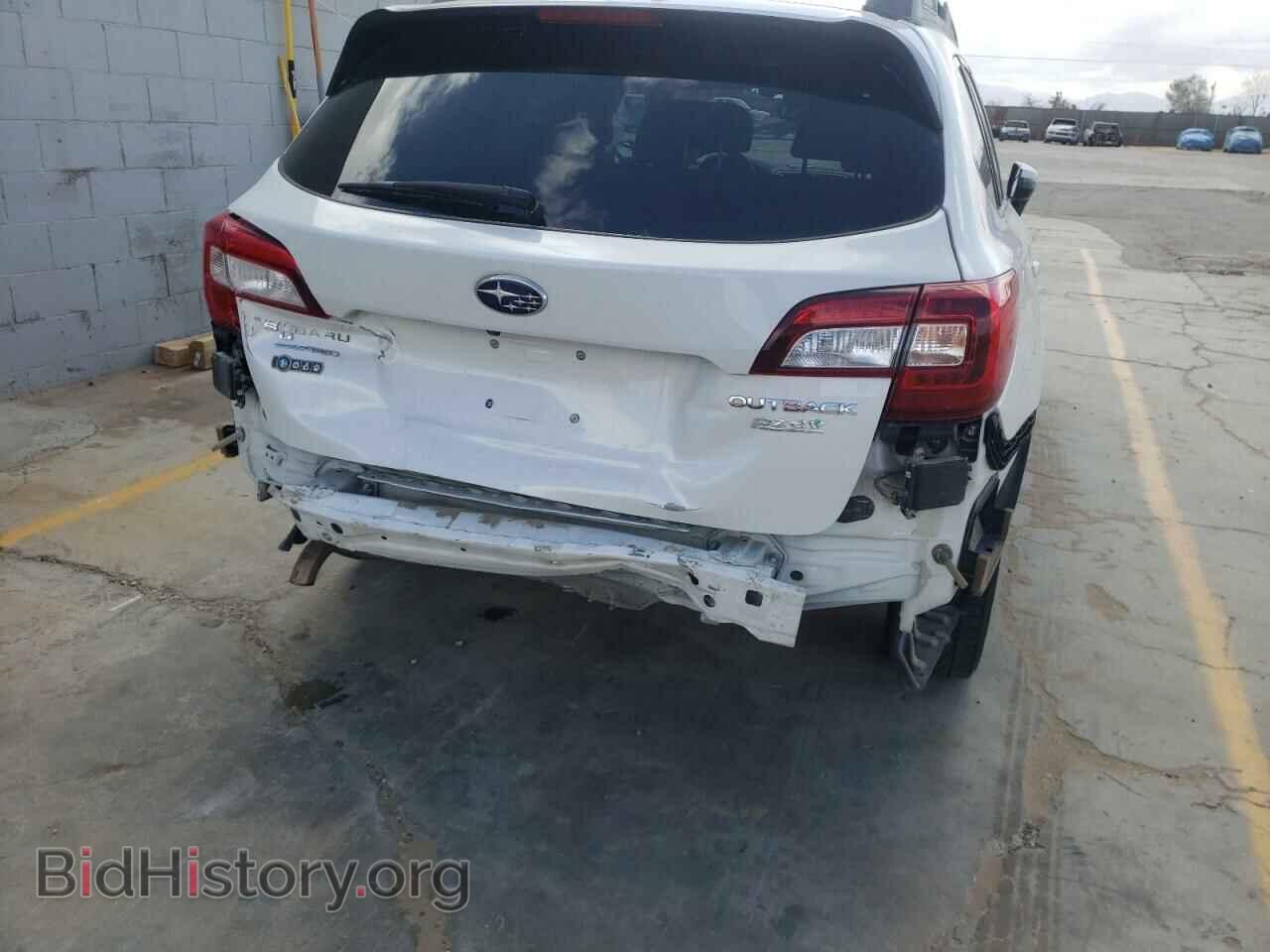 2016 SUBARU OUTBACK - VIN: 4S4BSANC4G3310068 - Фото 9