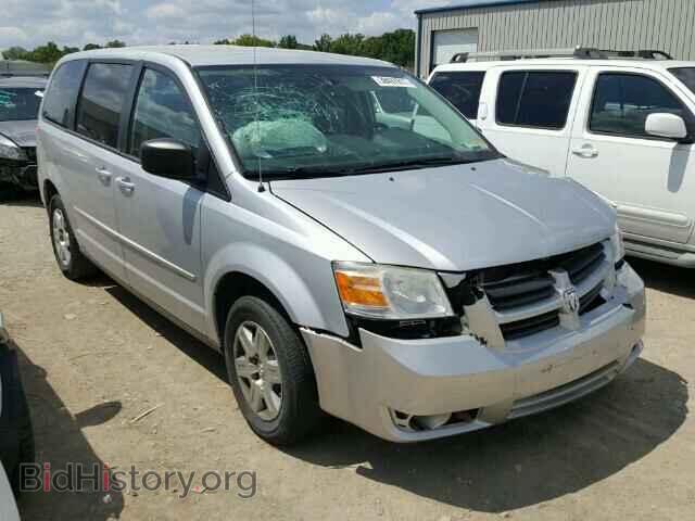 Photo 2D4RN4DE4AR304030 - DODGE CARAVAN 2010