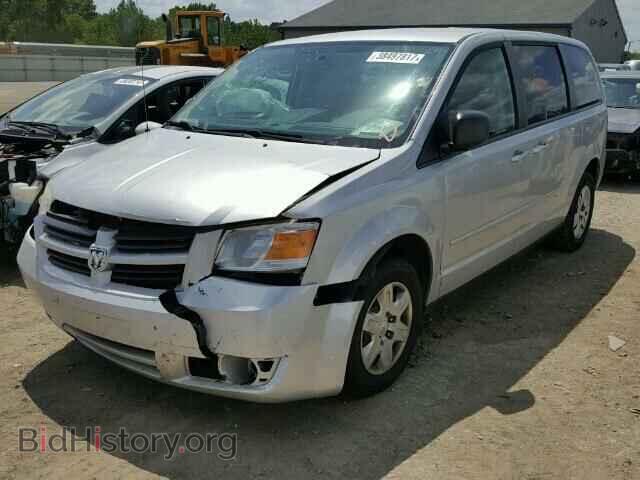 2010 DODGE CARAVAN - VIN: 2D4RN4DE4AR304030 - Photo 2