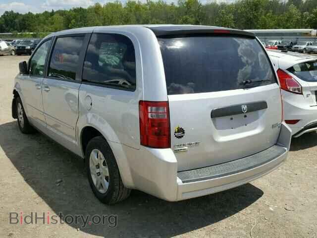 2010 DODGE CARAVAN - VIN: 2D4RN4DE4AR304030 - Photo 3