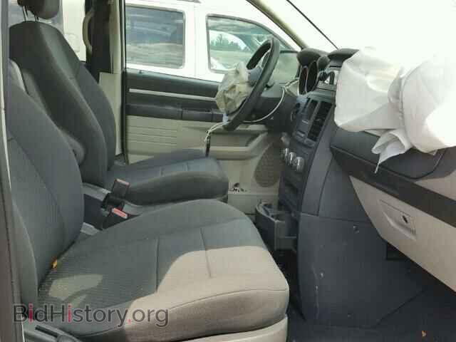 2010 DODGE CARAVAN - VIN: 2D4RN4DE4AR304030 - Photo 5