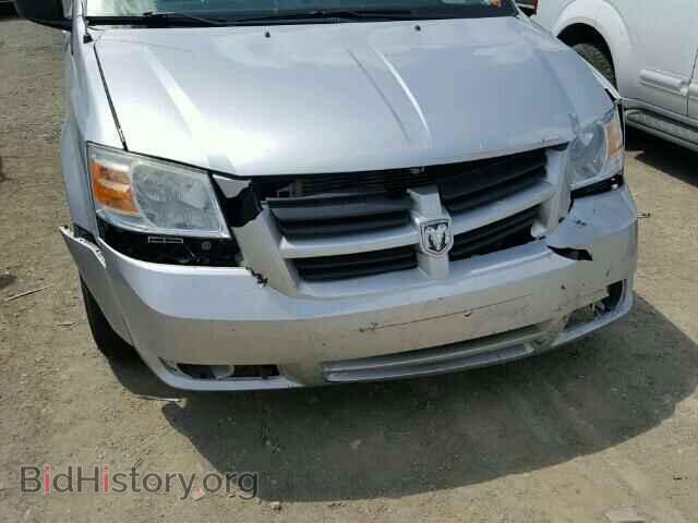 2010 DODGE CARAVAN - VIN: 2D4RN4DE4AR304030 - Photo 9