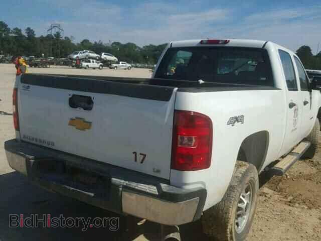 2013 CHEVROLET SILVERADO - VIN: 1GC1KVC85DF219195 - Фото 4