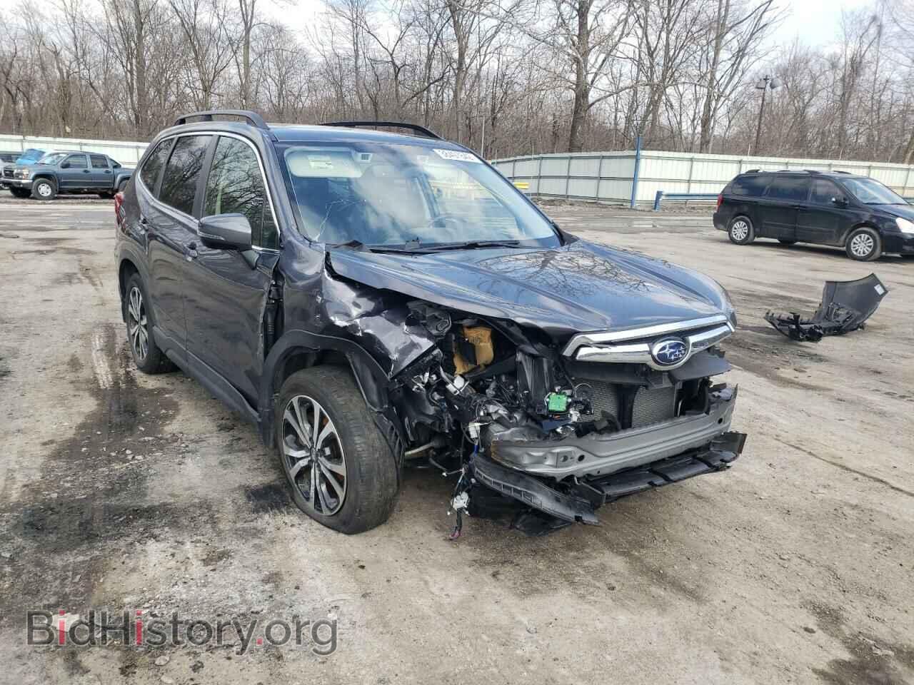 Фотография JF2SKASC3LH417720 - SUBARU FORESTER 2020