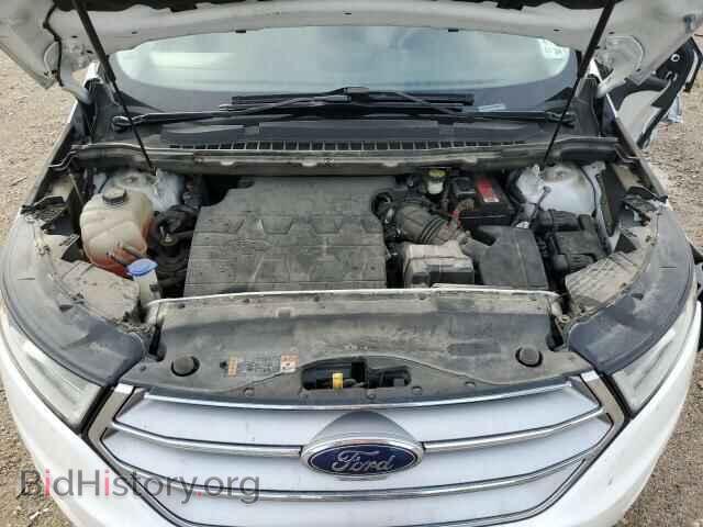 2017 FORD EDGE - VIN: 2FMPK3K84HBC59285 - Фото 12