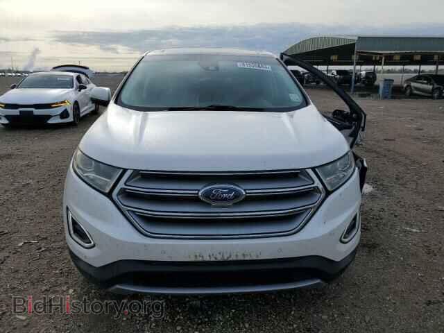 2017 FORD EDGE - VIN: 2FMPK3K84HBC59285 - Фото 5