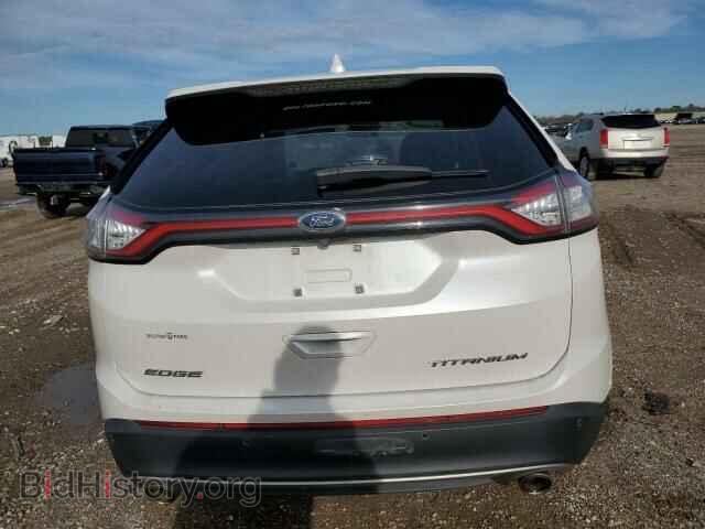 2017 FORD EDGE - VIN: 2FMPK3K84HBC59285 - Фото 6