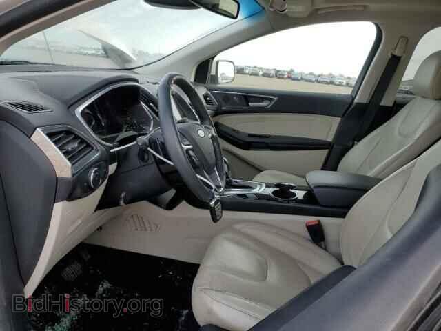 2017 FORD EDGE - VIN: 2FMPK3K84HBC59285 - Фото 7