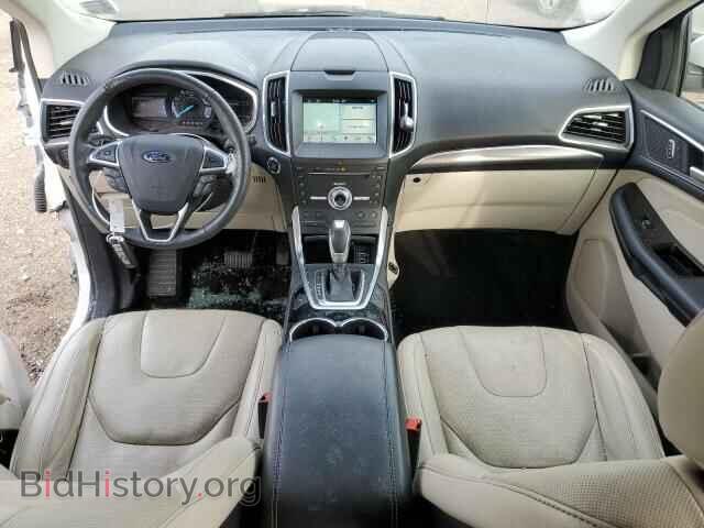 2017 FORD EDGE - VIN: 2FMPK3K84HBC59285 - Фото 8