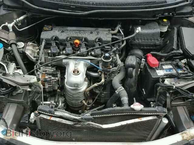 2013 HONDA CIVIC - VIN: 19XFB2F55DE055043 - Фото 7