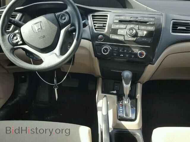 2013 HONDA CIVIC - VIN: 19XFB2F55DE055043 - Фото 9