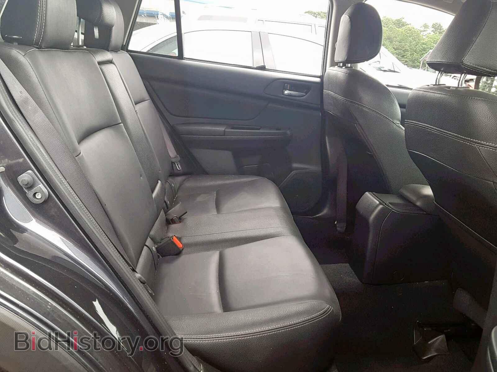 2013 SUBARU XV CROSSTR - VIN: JF2GPAKC8D2814531 - Фото 6