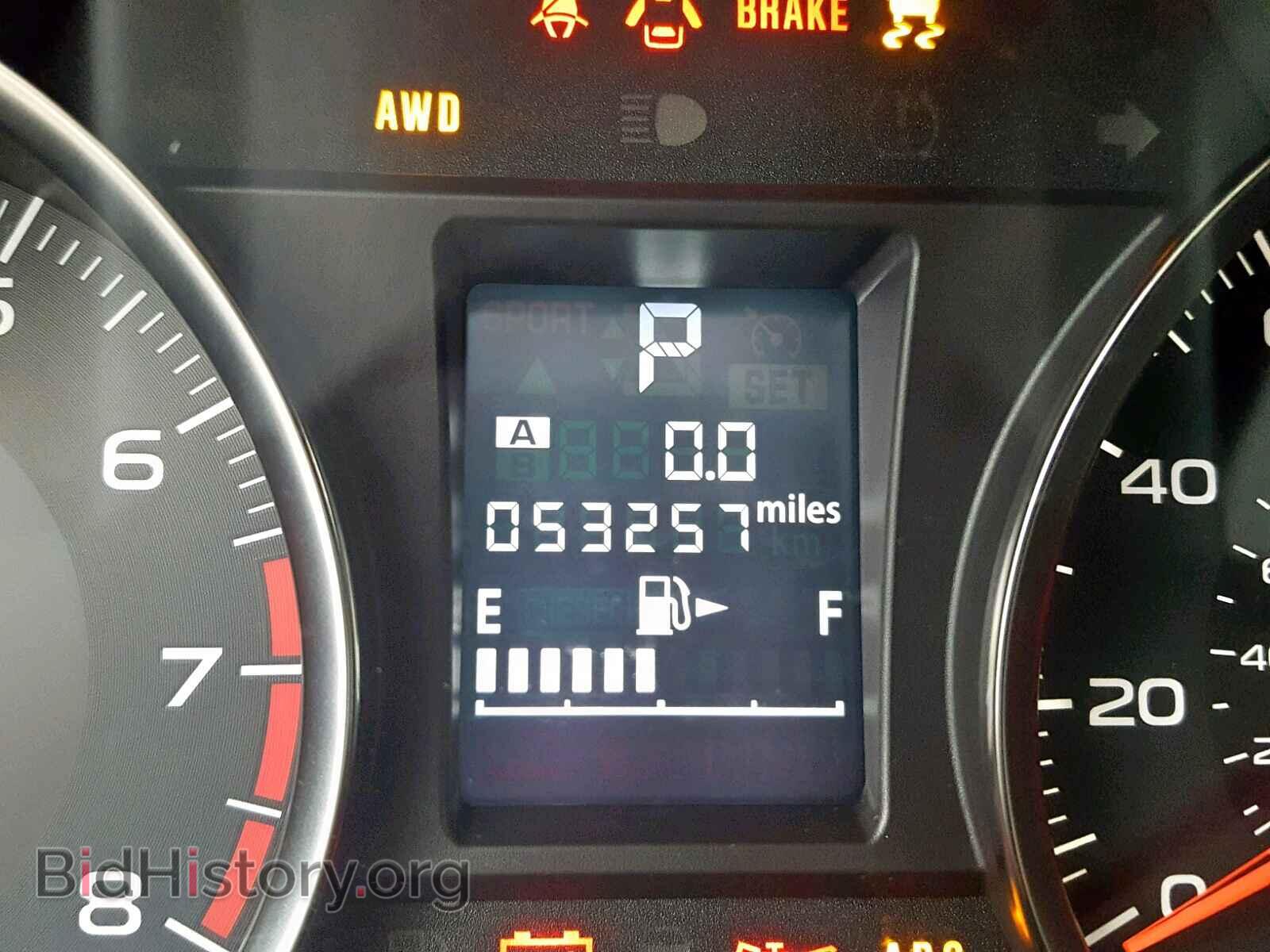 2013 SUBARU XV CROSSTR - VIN: JF2GPAKC8D2814531 - Фото 8