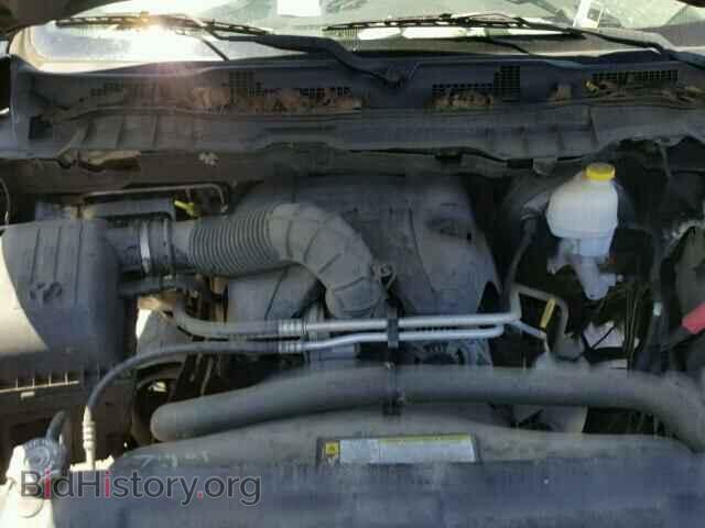 2011 DODGE RAM 1500 - VIN: 1D7RV1GT1BS530974 - Фото 7