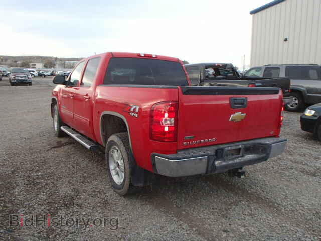 2011 CHEVROLET SILVERADO - VIN: 3GCPKSE30BG233463 - Фото 3