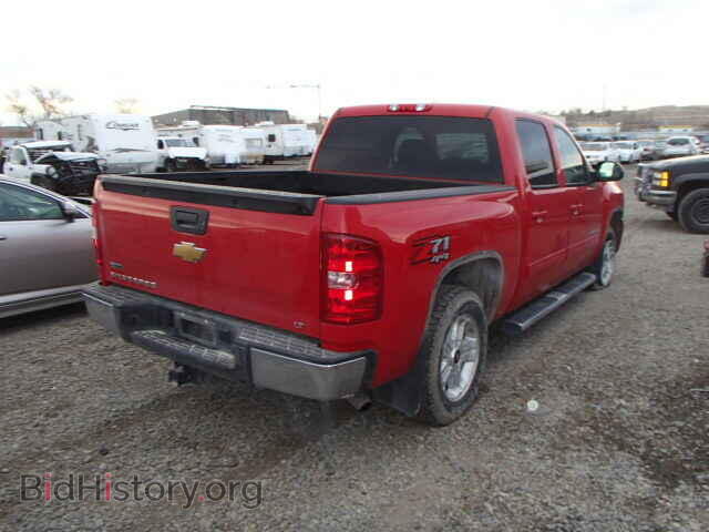 2011 CHEVROLET SILVERADO - VIN: 3GCPKSE30BG233463 - Фото 4