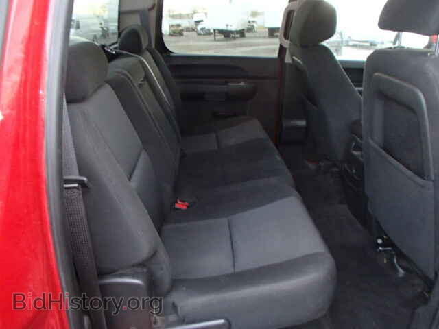 2011 CHEVROLET SILVERADO - VIN: 3GCPKSE30BG233463 - Фото 6
